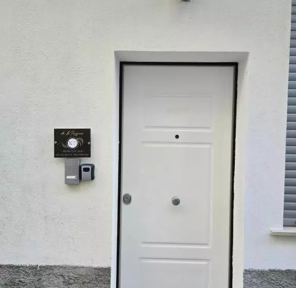 Aamiaismajoitus (B&B) Da Massimo 1