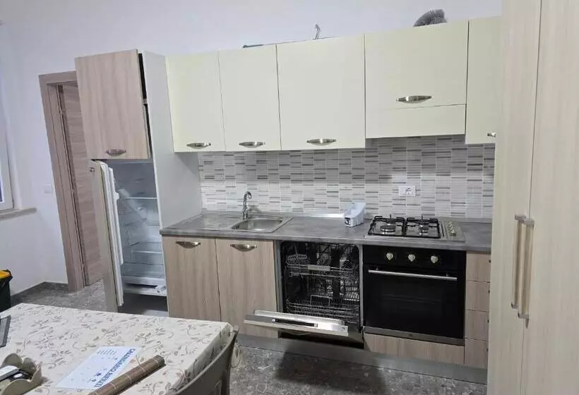 Aamiaismajoitus (B&B) Da Massimo 1