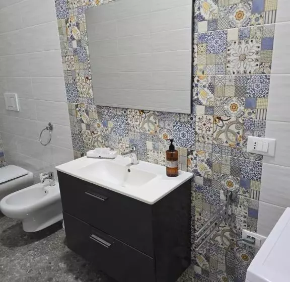 Aamiaismajoitus (B&B) Da Massimo 1