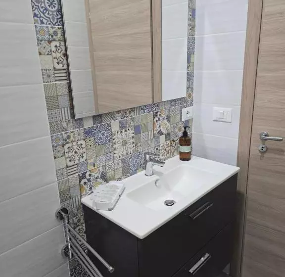 Aamiaismajoitus (B&B) Da Massimo 1