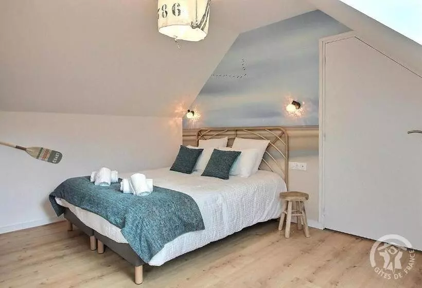 ベッドアンドブレックファースト Le Val D Ic