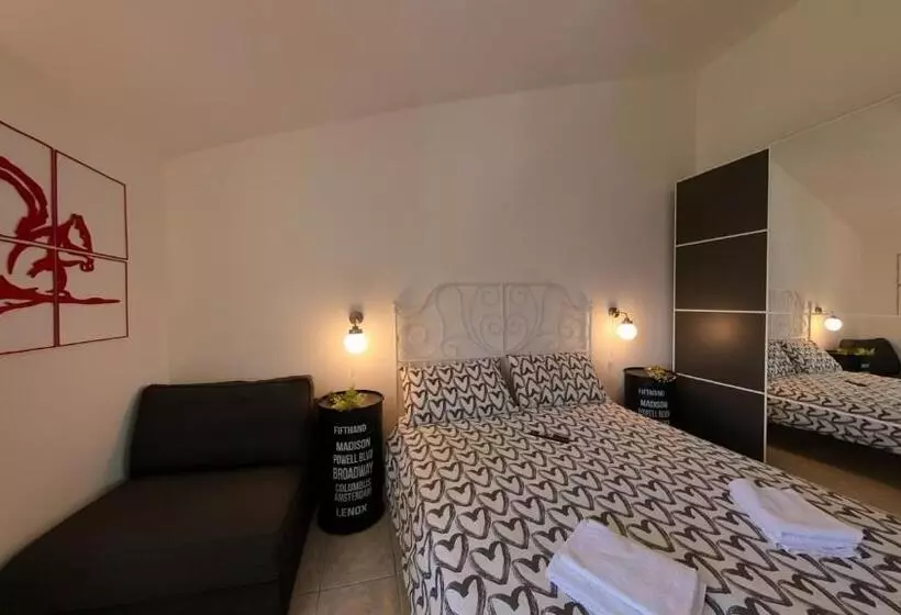 Aamiaismajoitus (B&B) Nel Bosco Di Giove   Albergo Diffuso