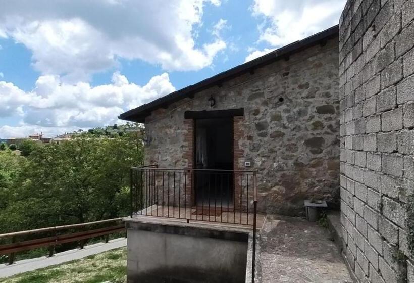 Bed and Breakfast Nel Bosco Di Giove   Albergo Diffuso