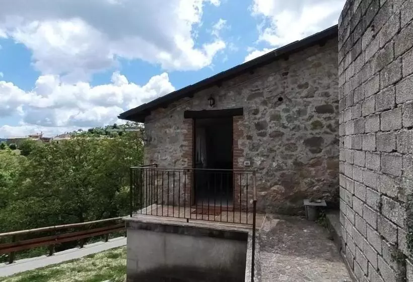 Aamiaismajoitus (B&B) Nel Bosco Di Giove   Albergo Diffuso