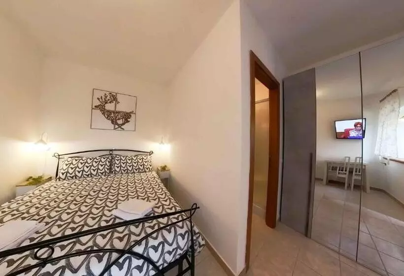 Aamiaismajoitus (B&B) Nel Bosco Di Giove   Albergo Diffuso