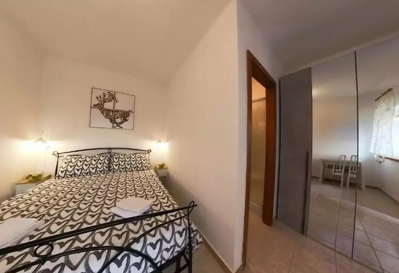 Aamiaismajoitus (B&B) Nel Bosco Di Giove   Albergo Diffuso