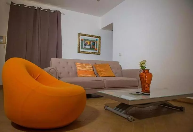 Aamiaismajoitus (B&B) Residenza Lucio Alfio