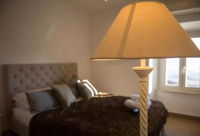 Aamiaismajoitus (B&B) Residenza Lucio Alfio