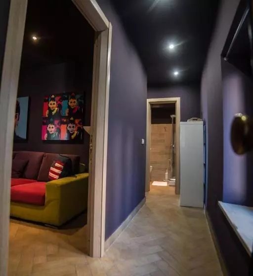 Aamiaismajoitus (B&B) Residenza Lucio Alfio