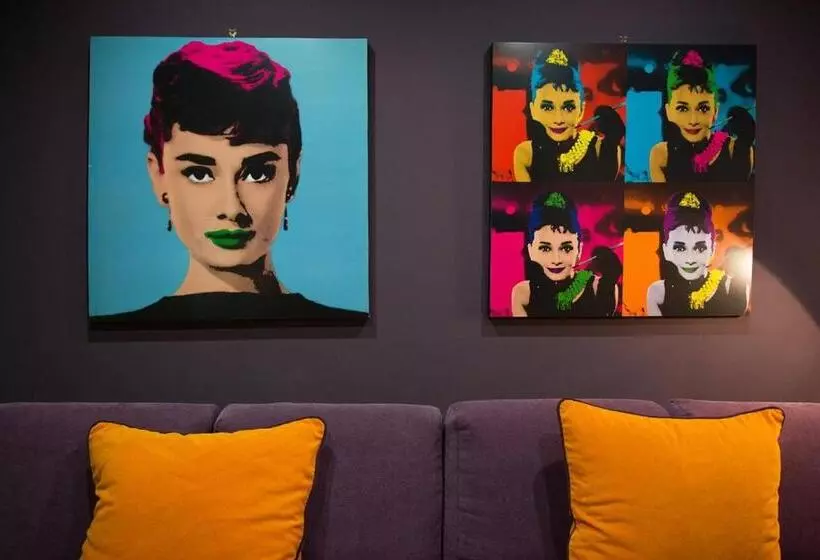 Aamiaismajoitus (B&B) Residenza Lucio Alfio