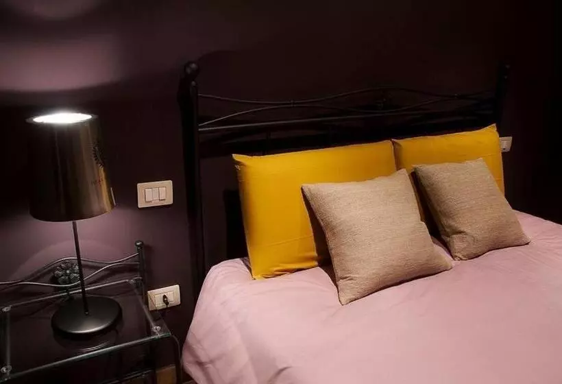 Aamiaismajoitus (B&B) Residenza Lucio Alfio