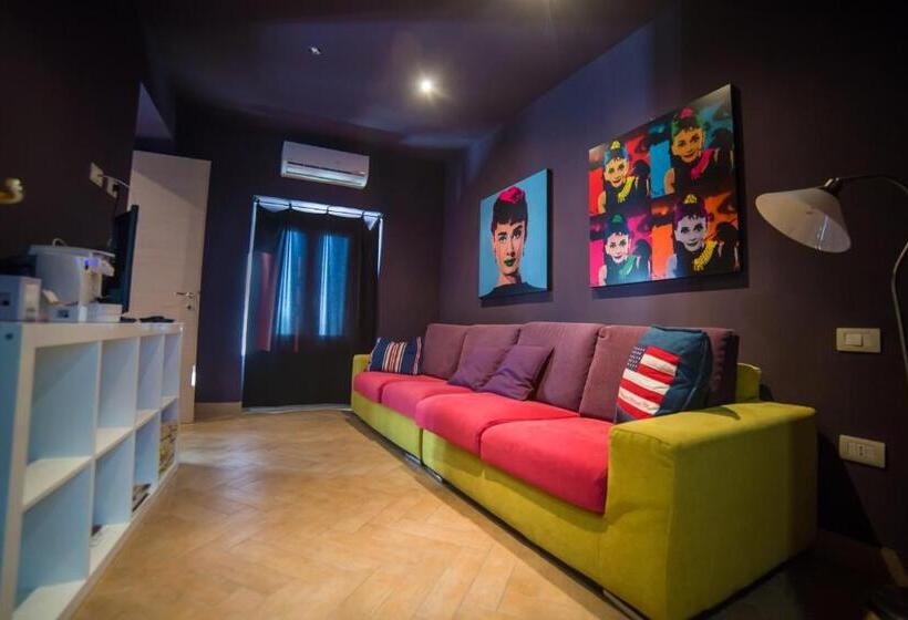 צימר Residenza Lucio Alfio