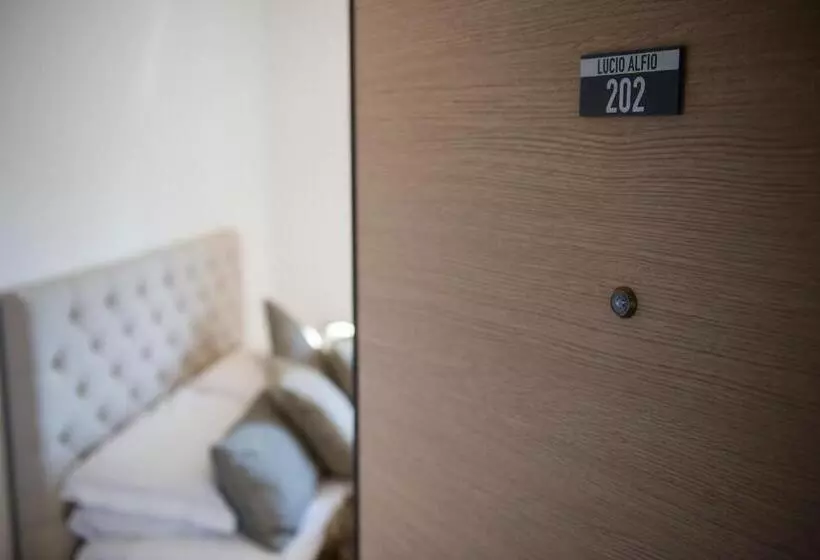 Aamiaismajoitus (B&B) Residenza Lucio Alfio