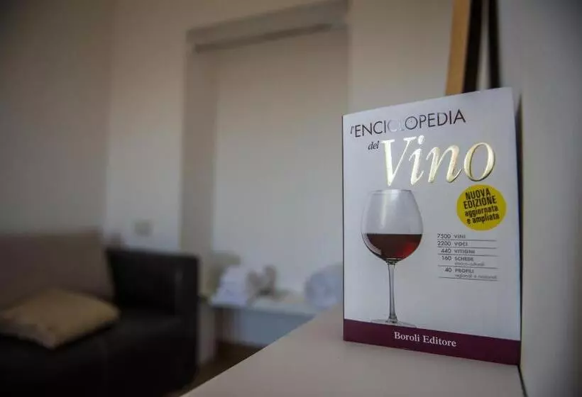 Aamiaismajoitus (B&B) Residenza Lucio Alfio