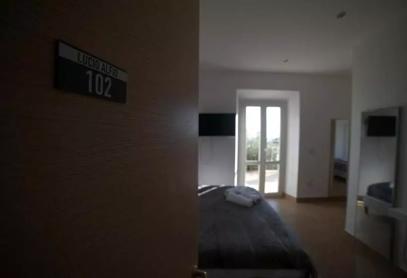 Aamiaismajoitus (B&B) Residenza Lucio Alfio