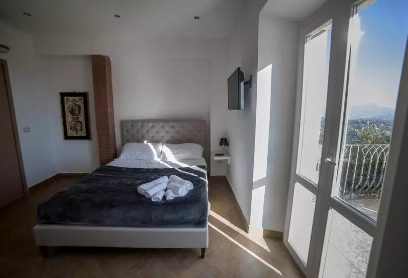 Aamiaismajoitus (B&B) Residenza Lucio Alfio