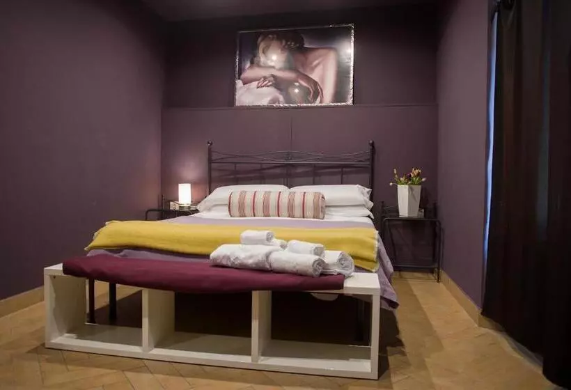 Aamiaismajoitus (B&B) Residenza Lucio Alfio