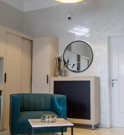 Boutique Hotel Weisses Haus Art