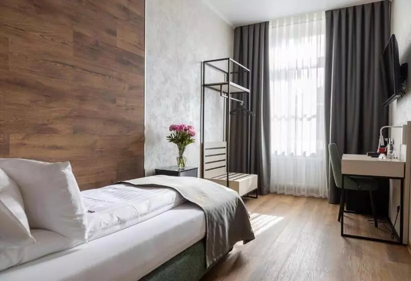 Boutique Hotel Weisses Haus Art