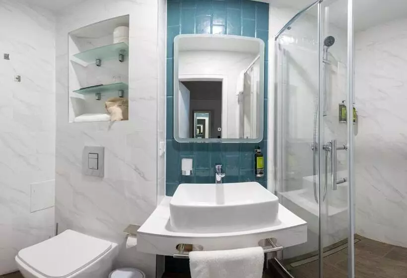 Boutique Hotel Weisses Haus Art