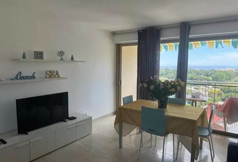 Cozy 2 Rooms Apartment In Yacht Port Cannes Marina