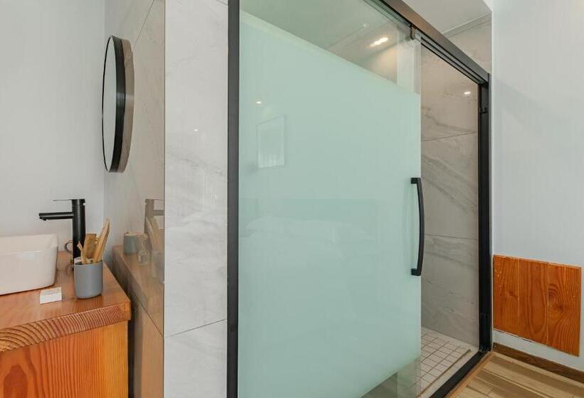 فندق 安吉牧云山谷 中式花园民宿