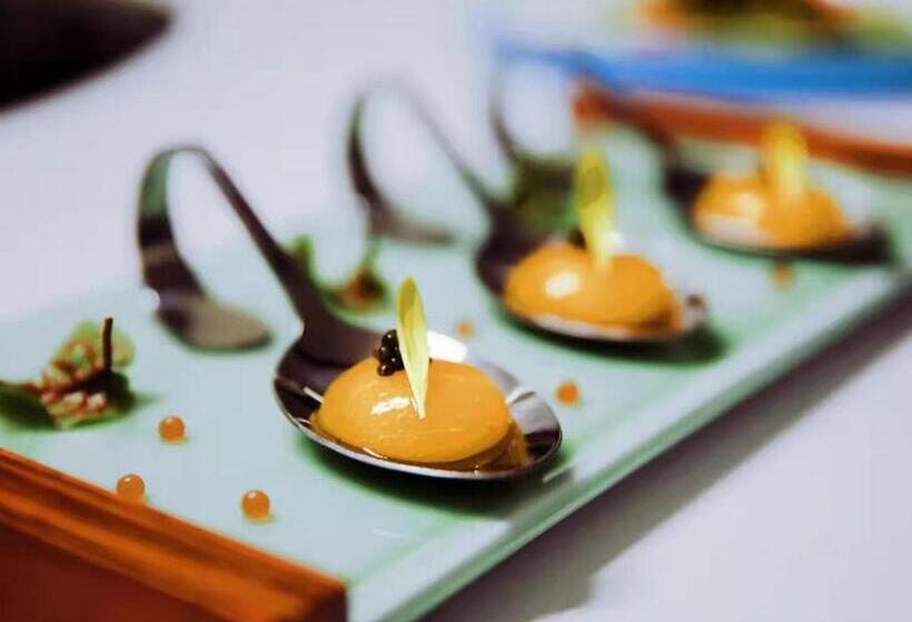 فندق 安吉牧云山谷 中式花园民宿