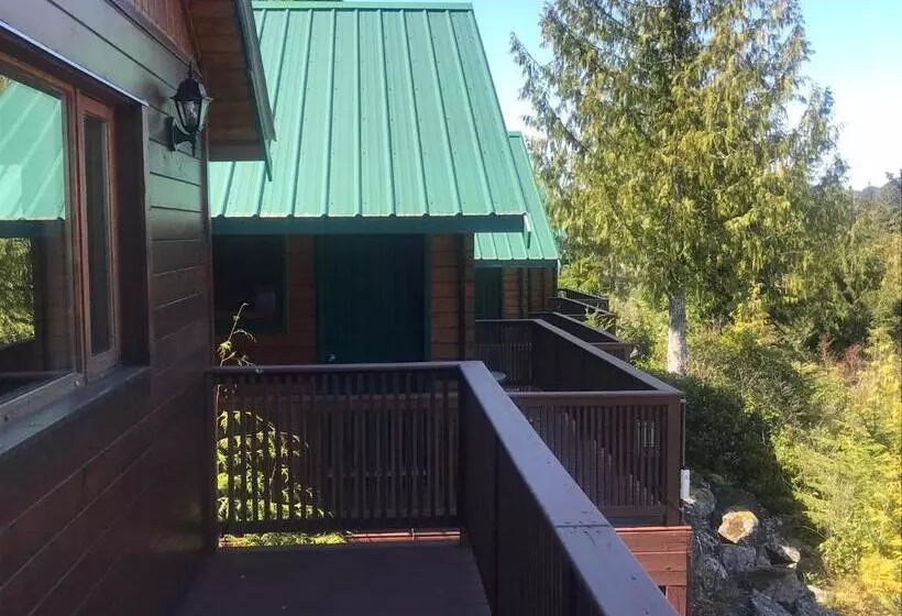 Hotelli Bear Cove Cottages