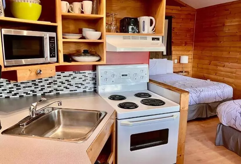 Hotelli Bear Cove Cottages