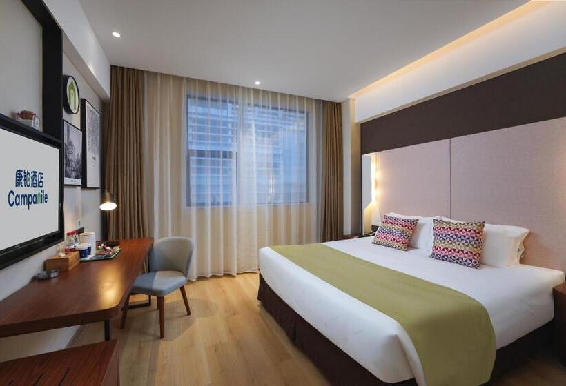 בית מלון כפרי Campanile Dongguan Dongcheng Wanda Plaza