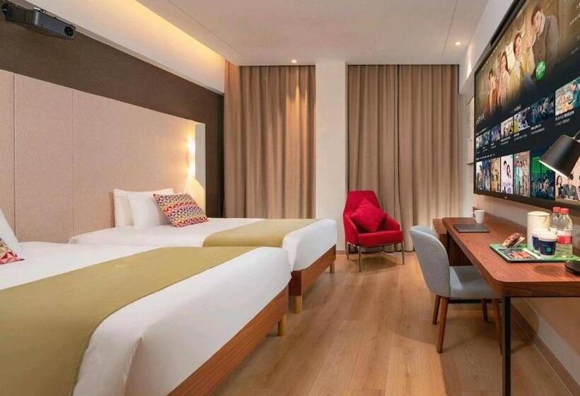 בית מלון כפרי Campanile Dongguan Dongcheng Wanda Plaza