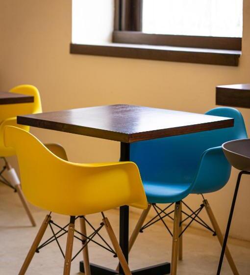 هتل کپسول Kapsul Express Mérida