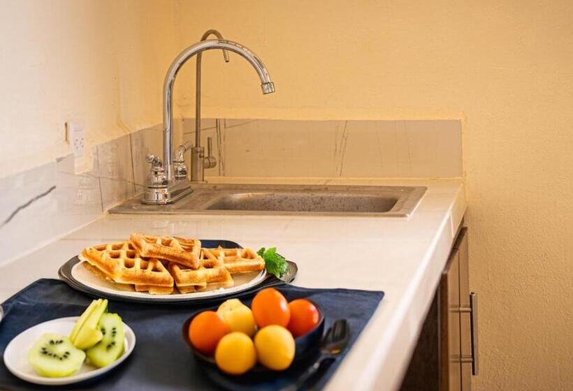 هتل کپسول Kapsul Express Mérida