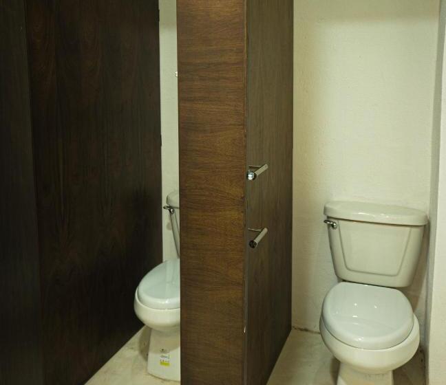 هتل کپسول Kapsul Express Mérida