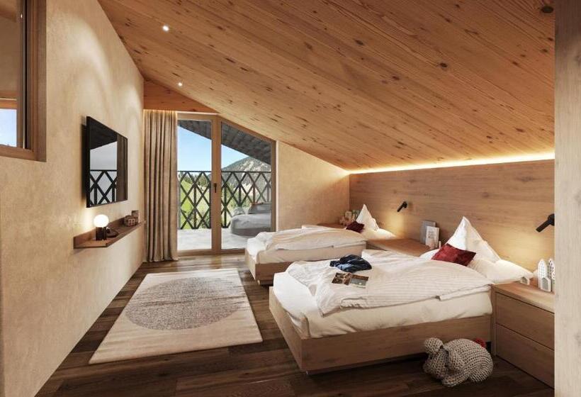 酒店 Das Gerstl Family Retreat