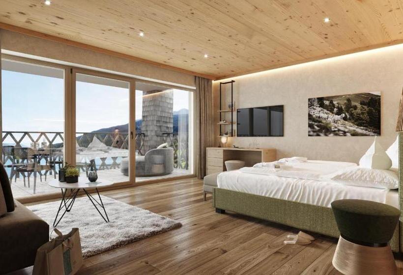 酒店 Das Gerstl Family Retreat