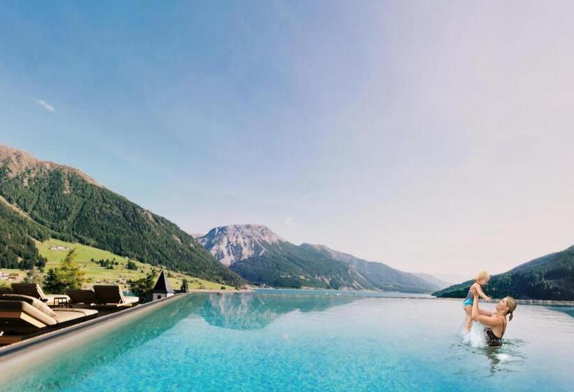 酒店 Das Gerstl Family Retreat