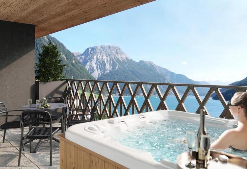 酒店 Das Gerstl Family Retreat