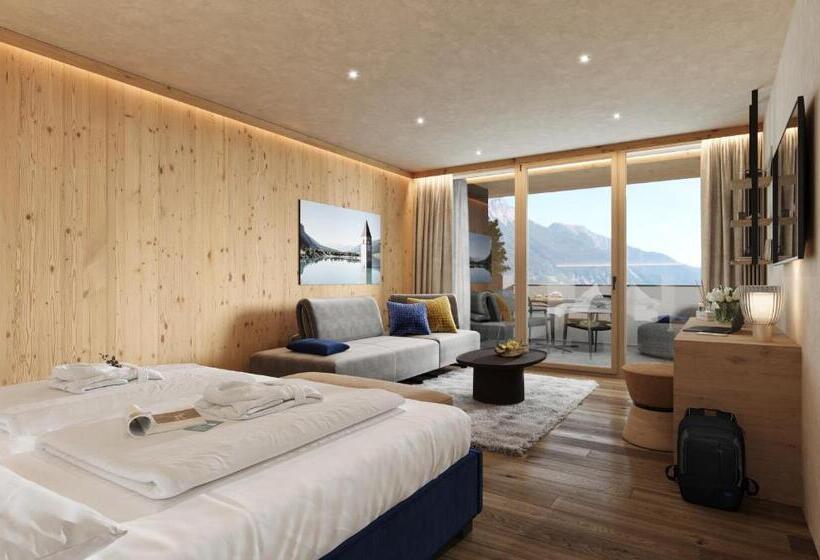 酒店 Das Gerstl Family Retreat