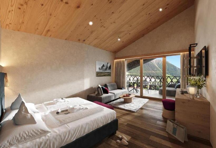 酒店 Das Gerstl Family Retreat