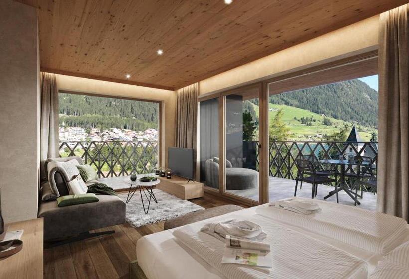 酒店 Das Gerstl Family Retreat