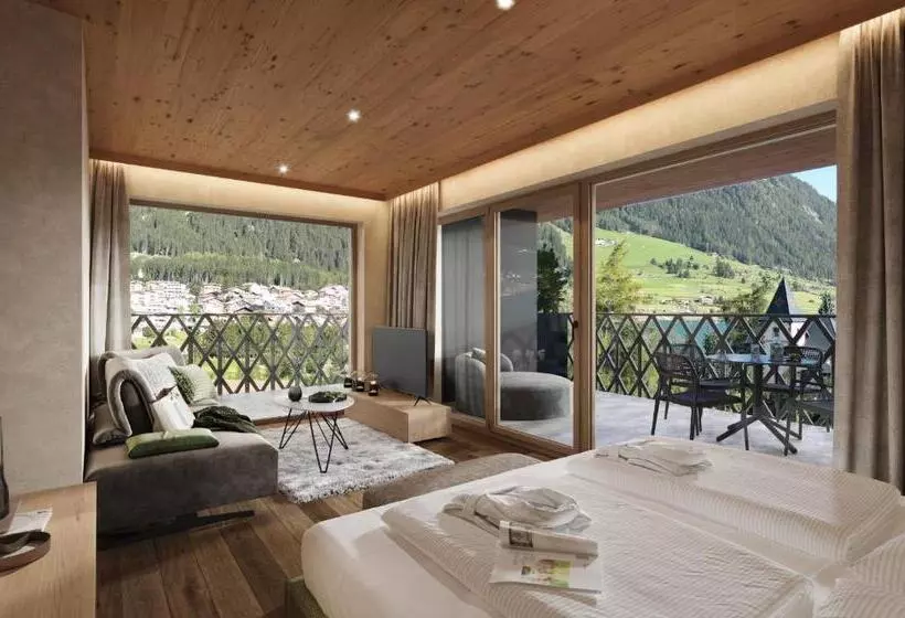 ホテル Das Gerstl Family Retreat