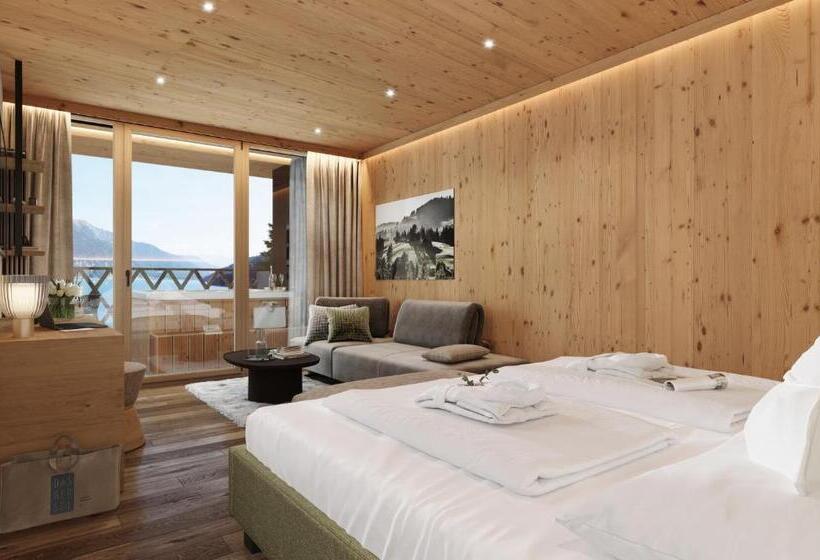 酒店 Das Gerstl Family Retreat