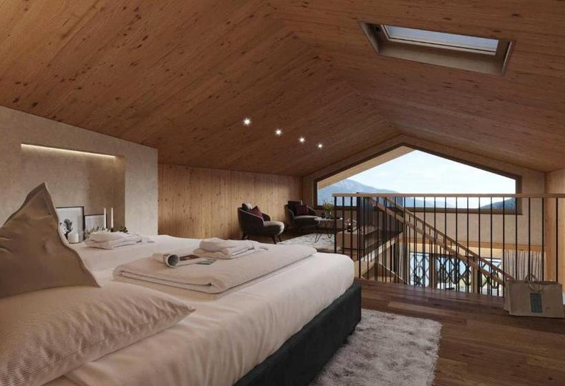 酒店 Das Gerstl Family Retreat