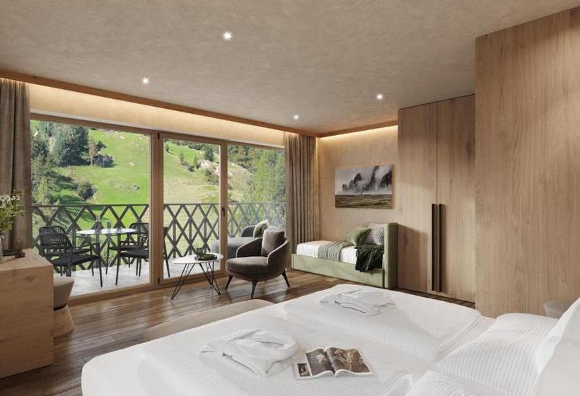 酒店 Das Gerstl Family Retreat