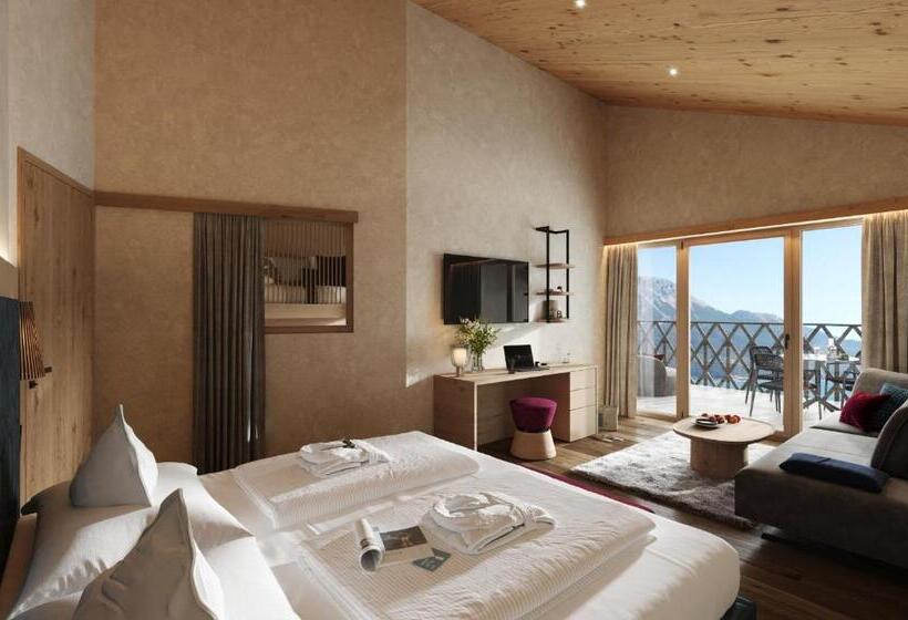 酒店 Das Gerstl Family Retreat