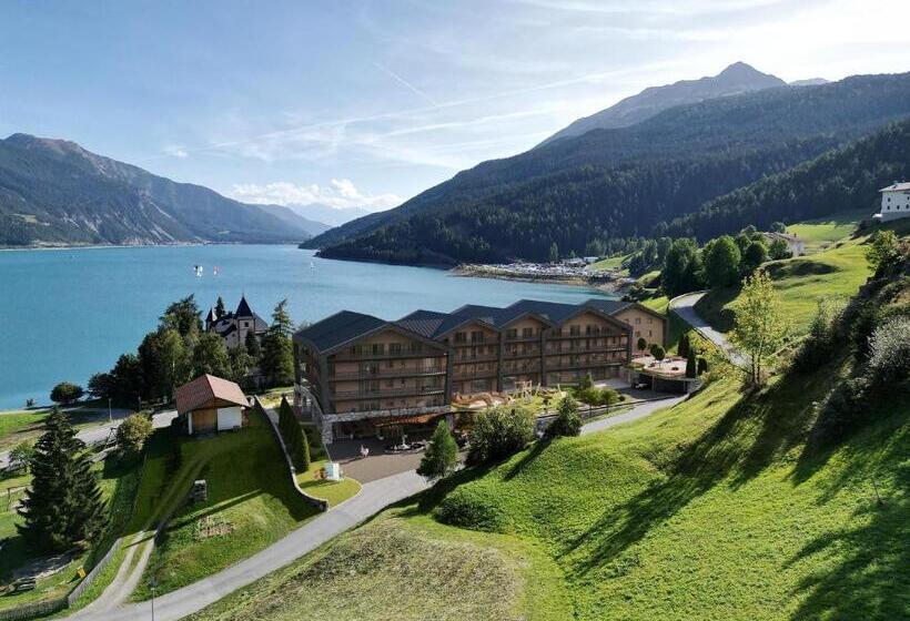 酒店 Das Gerstl Family Retreat