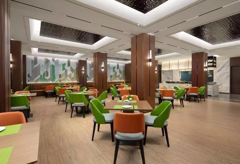 Hotelli Days Inn By Wyndham Lanzhou Chengguan