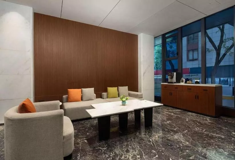 Hotelli Days Inn By Wyndham Lanzhou Chengguan