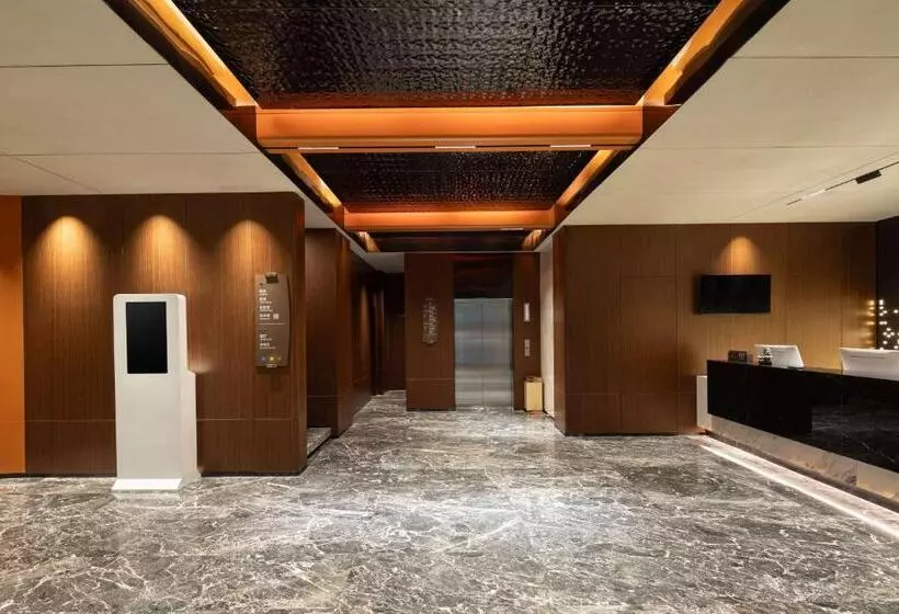 Hotelli Days Inn By Wyndham Lanzhou Chengguan